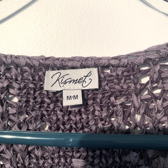 Long blue and white cardigan. Never been worn. - Picture 7 of 7